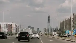 Когда закончится ремонт дорог в Астане и Алматы