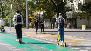 Где нельзя ездить на самокате в день матча “Кайрат“ – “Реал“