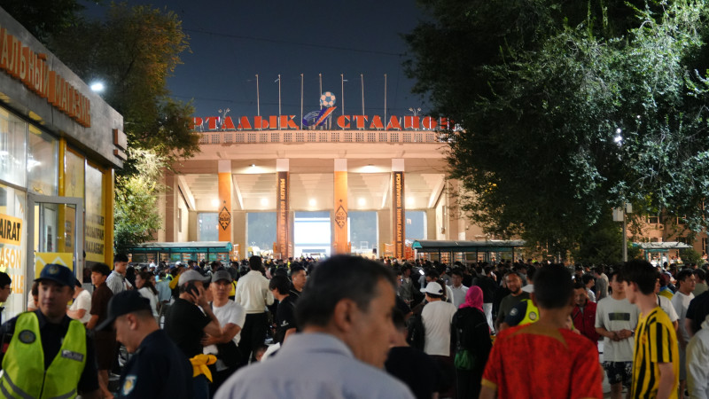 Фото: ©Tengrinews.kz/Болат Айтмолда