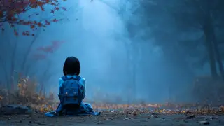 Нападение на 10-летнюю девочку в Уральске: полиция ищет преступника