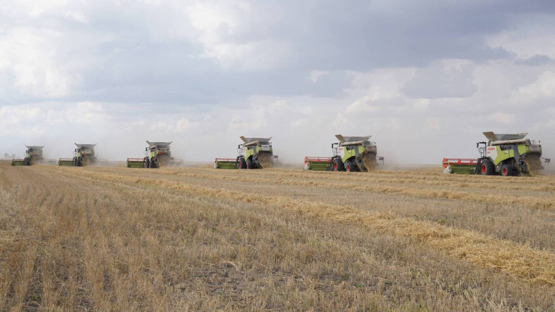 Фото: акимата Акмолинской области.