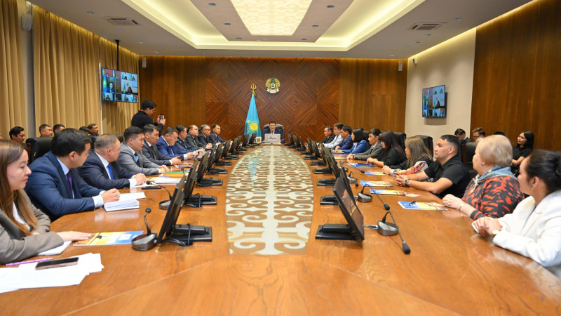 Фото: акимат области Абай.