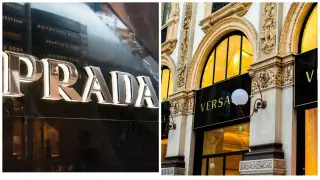 Prada поглотит Versace - появится новый модный концерн