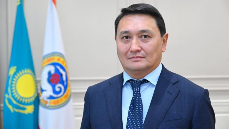 Фото акимата Алматы