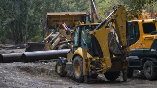 Асфальта нет, пробки есть. Что происходит в предгорном районе Алматы после дождей