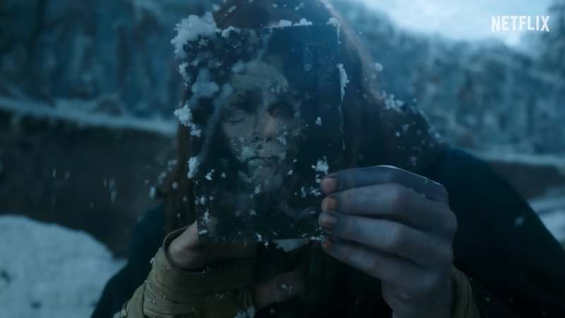 Кадр из видео