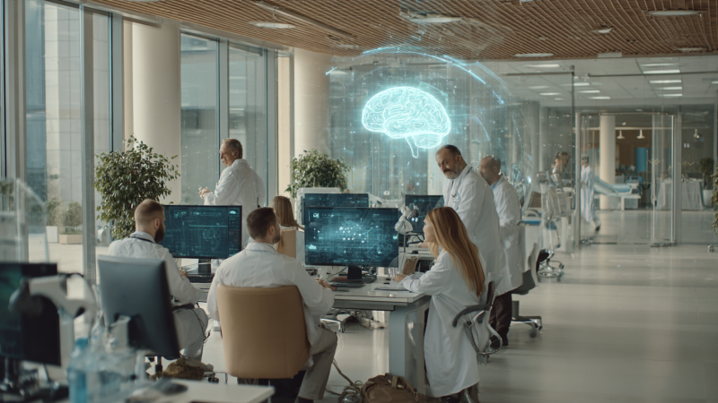 Изображение сгенерировано при помощи нейросети Midjourney