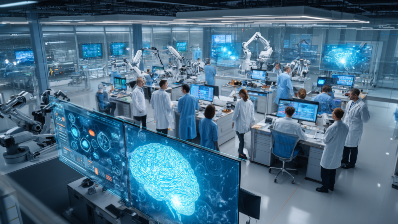 Изображение сгенерировано при помощи нейросети Midjourney