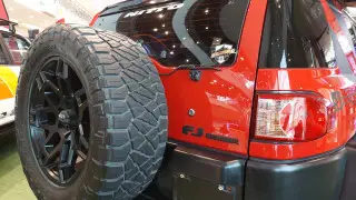 Новый Toyota FJ Cruiser может выйти гораздо раньше: что известно