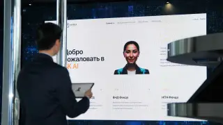 “Самрук-Қазына“ первым в регионе внедрил ИИ в состав совета директоров