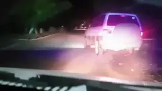 Пьяный водитель устроил погоню в области Абай