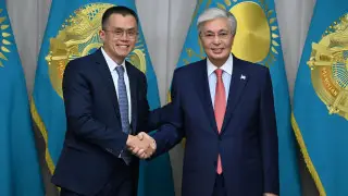 Токаев обсудил будущее ИИ, блокчейна и венчурных инвестиций с мировыми экспертами