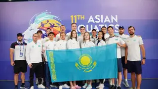 Казахстанские пловцы завершили чемпионат Азии с 10 медалями