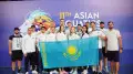 Казахстанские пловцы завершили чемпионат Азии с 10 медалями
