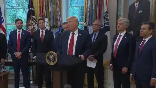 Трамп поставил окончательный ультиматум ХАМАС