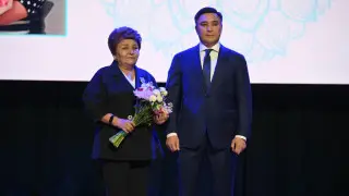 В Шымкенте наградили лучших учителей