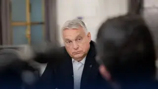 Орбан наотрез отказался снять вето с заявки Украины на вступление в ЕС