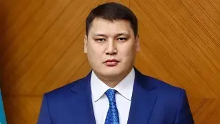 Руслан Берденов получил должность при акимате Алматы