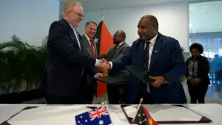 Новый военный союз: Австралия и Папуа-Новая Гвинея заключают “Договор Пукпук“