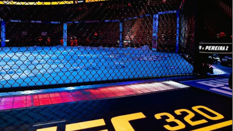 Фото: instagram.com/ufc