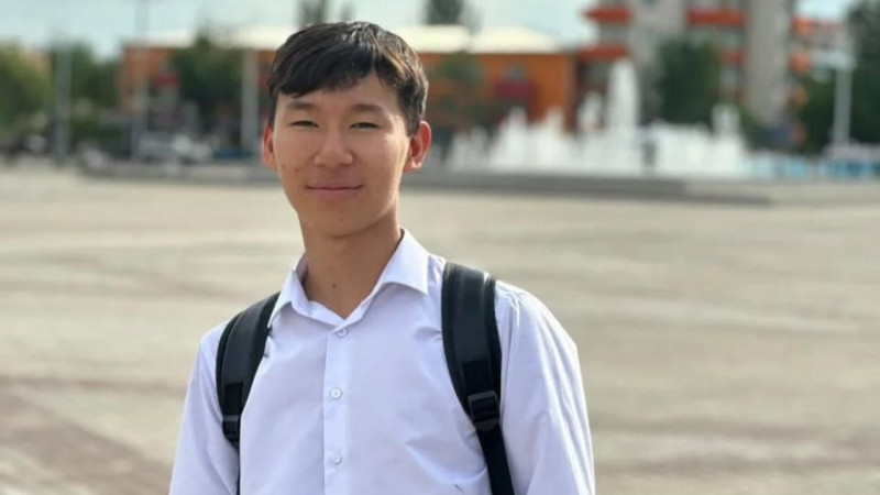 Нурасыл Ануар. Фото предоставлены родственниками