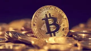 Биткоин установил исторический максимум