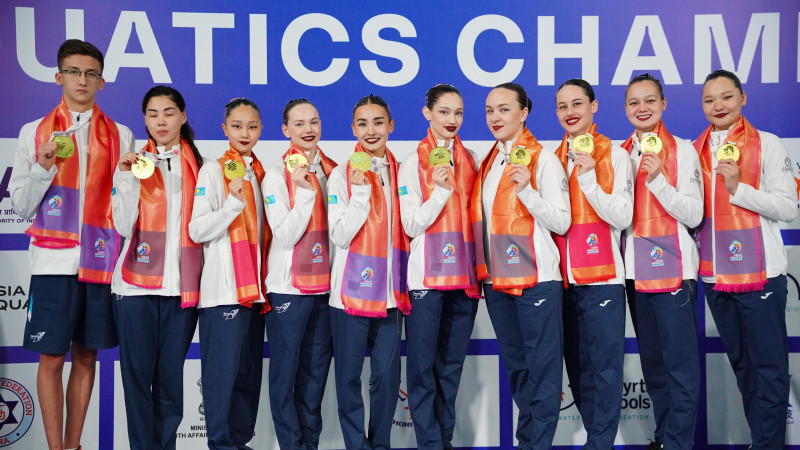 Фото: Каирбек Тулегенов