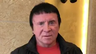 Кашпировский пытался вылечить у себя рак и попал в больницу - СМИ