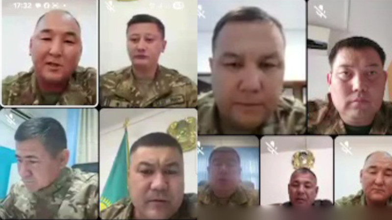 Кадры из видео