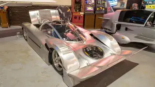 Самый быстрый автомобиль-амфибия продали на аукционе в США