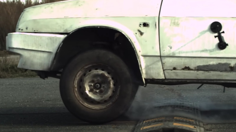 Кадры из видео