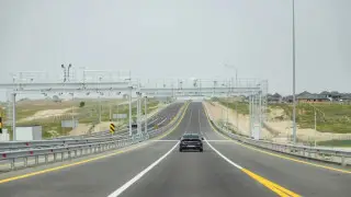 Самую популярную трассу назвали в Казахстане