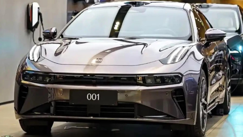 Фото: Китайские авто РФ