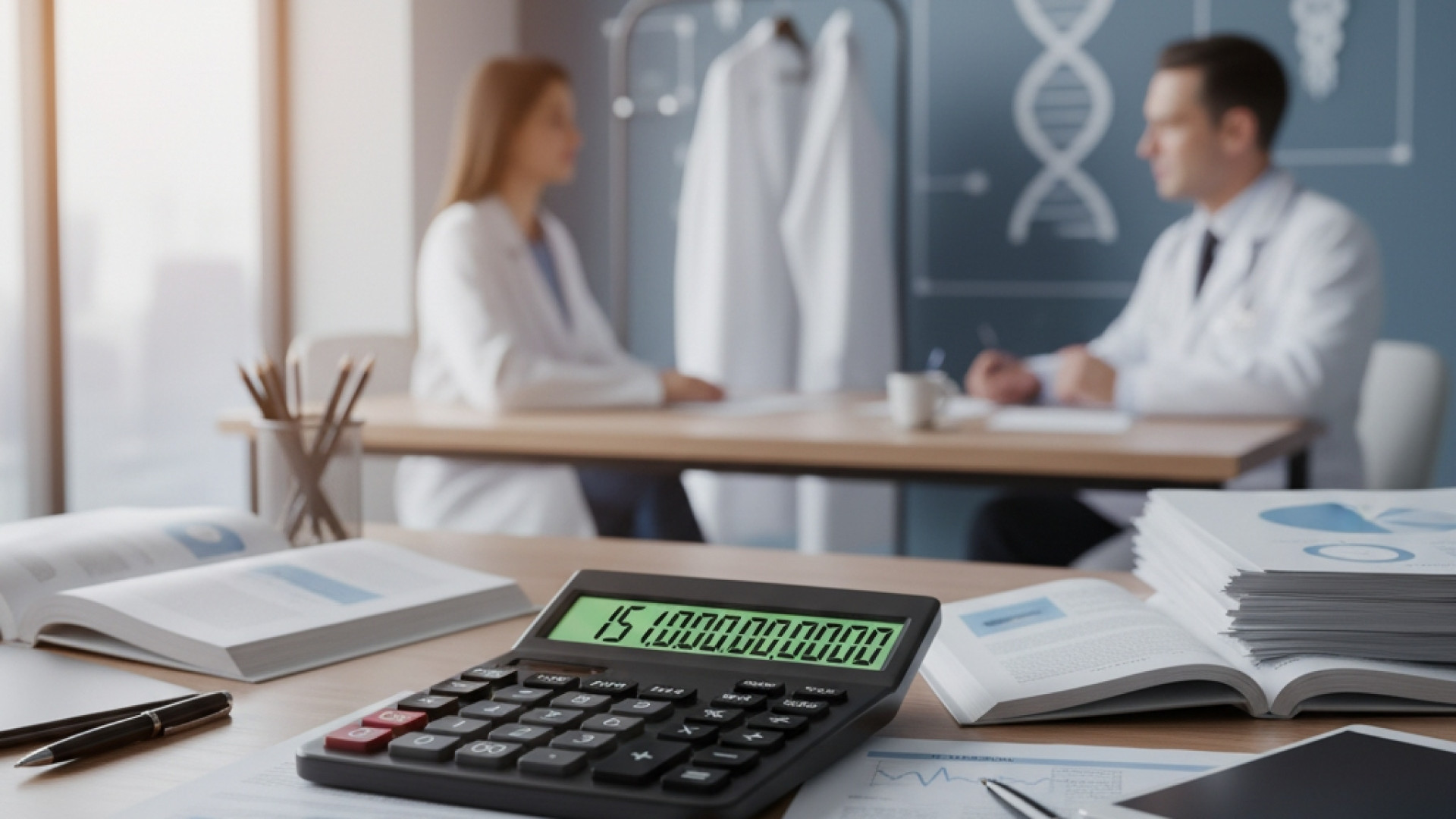 “Должны 151 миллиард, но деньги есть“ - глава Фонда медстрахования