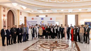 В Алматы собрались крупнейшие мировые организации в сфере авторского права