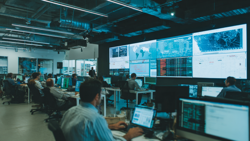 Изображение сгенерировано при помощи нейросети Midjourney