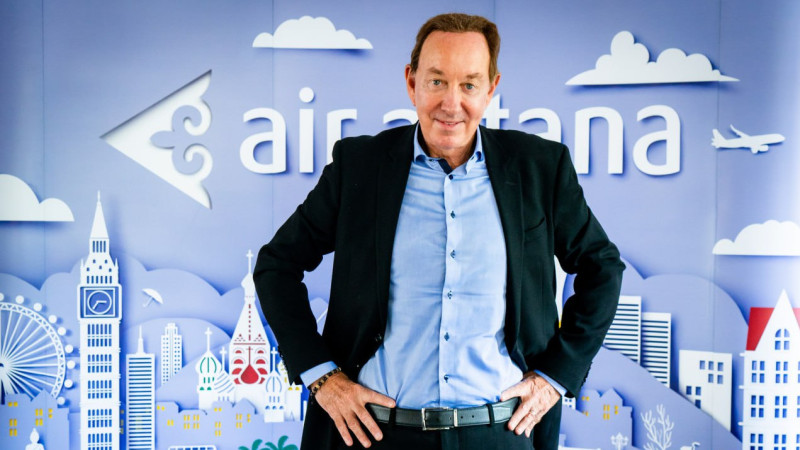 Фото: Air Astana