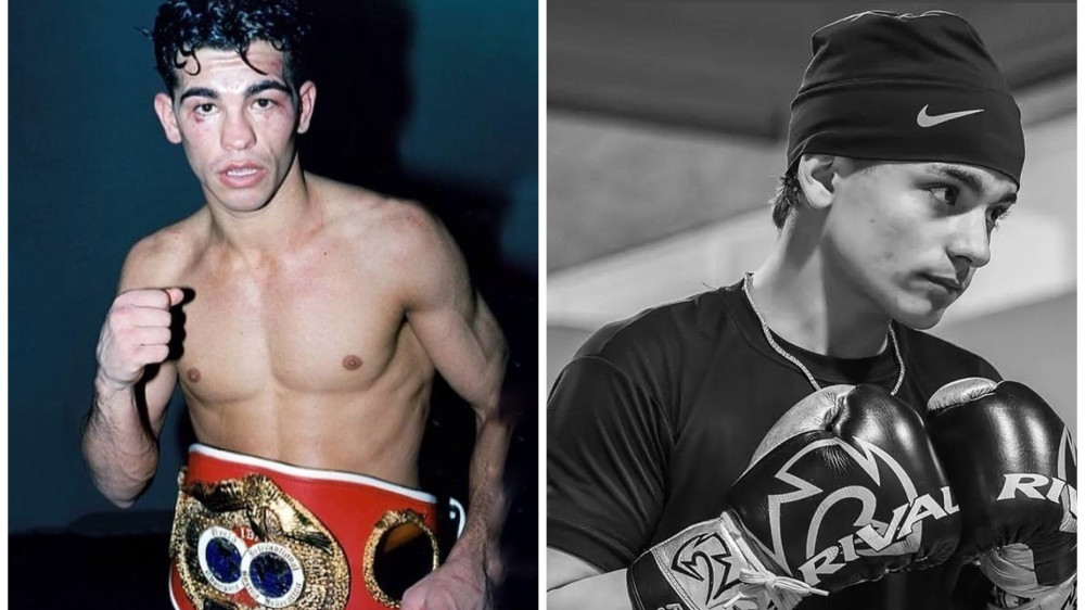 Фото: .instagram.com/arturogattiofficial//ringmagazine/