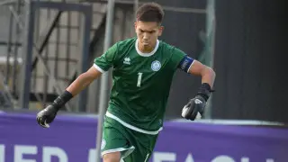 Матч сборной Казахстана по футболу завершился со счётом 6:1