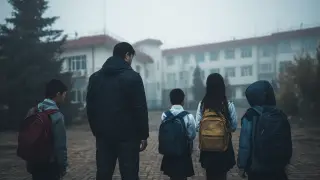 “Заманивает в подъезд“: полиция Алматы проверит тревожные сообщения родителей