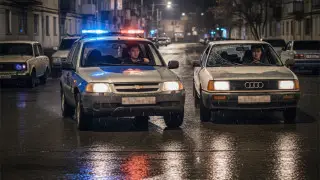 Погоня, разбитая машина и увольнение: полицейский из Костаная проиграл суд