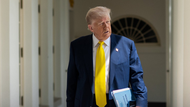 Фото: x.com/whitehouse