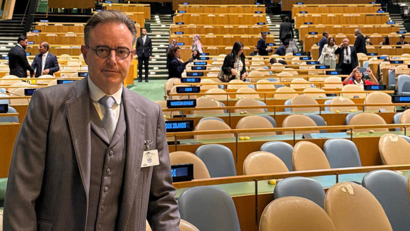 Фото: facebook.com/bartdewever