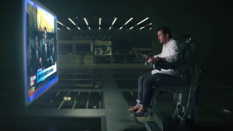 Кадр из видео