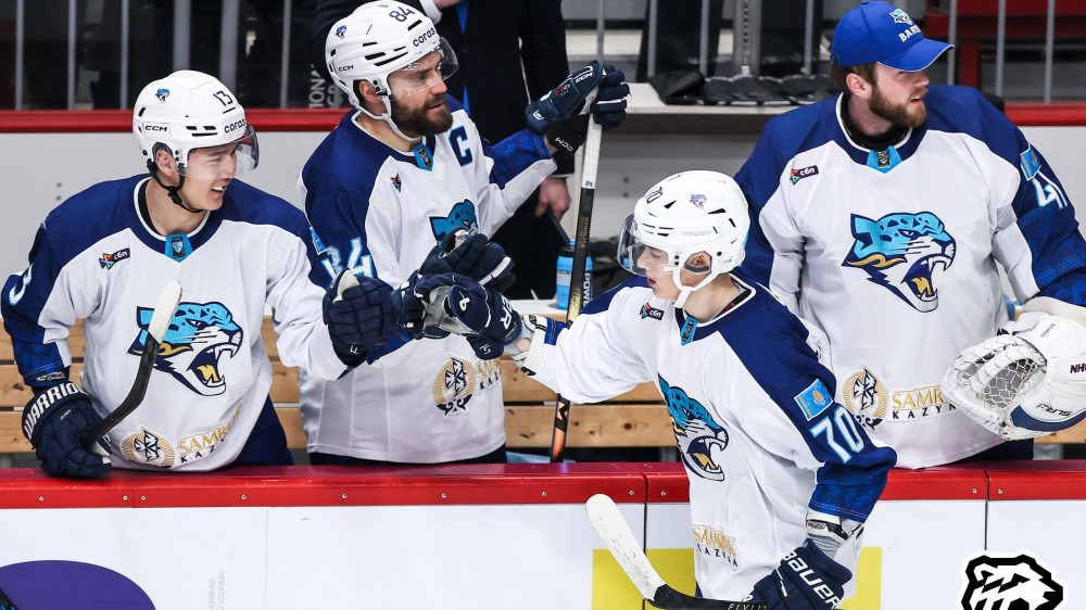 Фото: пресс-служба ХК "Трактор"