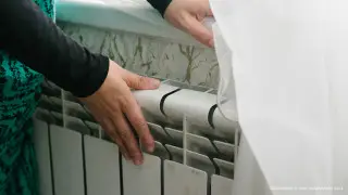 Крупный жилой комплекс остался без отопления в Астане