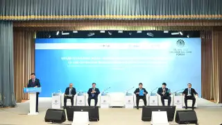 Ерлан Кошанов: курс Президента - уйти от сырьевой зависимости