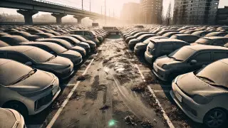 “Тихие убийцы“: что происходит внутри авто после долгого простоя, рассказал эксперт