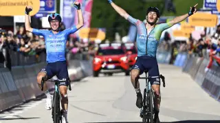 “32 победы и топ-4 мира: XDS Astana Team проводит лучший сезон за 10 лет“ - Винокуров