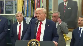 Трамп заявил, что не стал отбирать Нобелевскую премию мира у лауреата